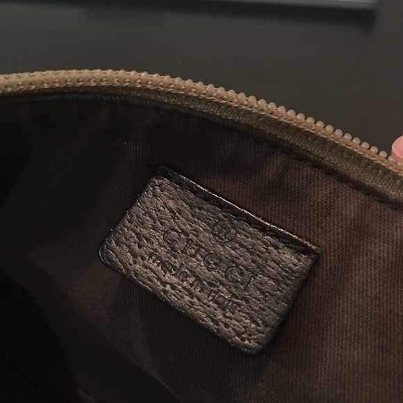 Vintage Gucci Pochette - Picture 3 of 4